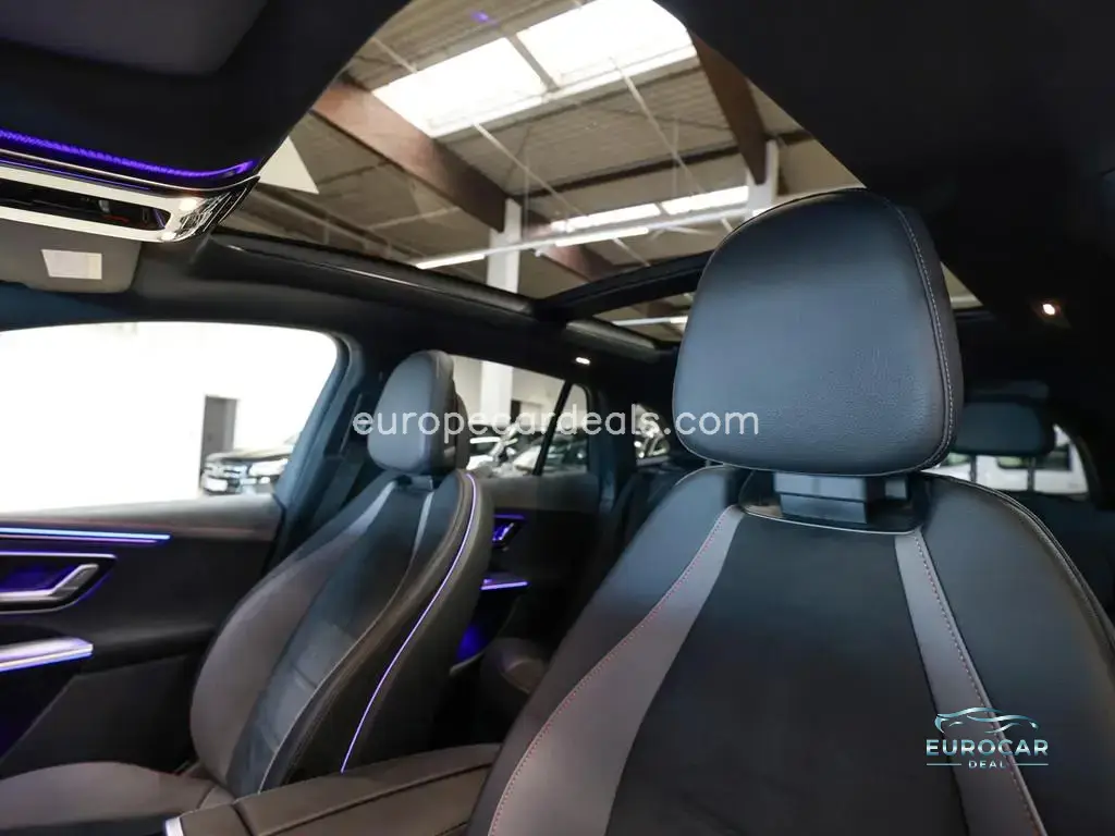 Mercedes-Benz EQE SUV