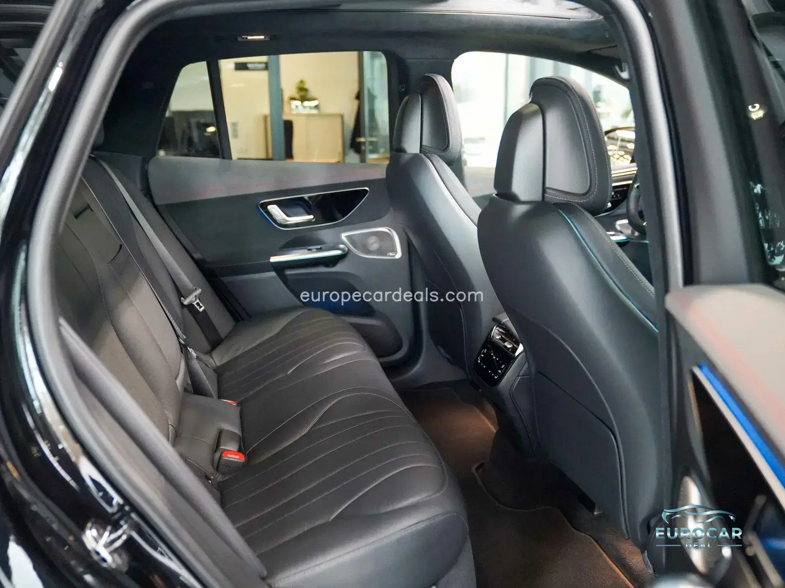 Mercedes-Benz EQE SUV