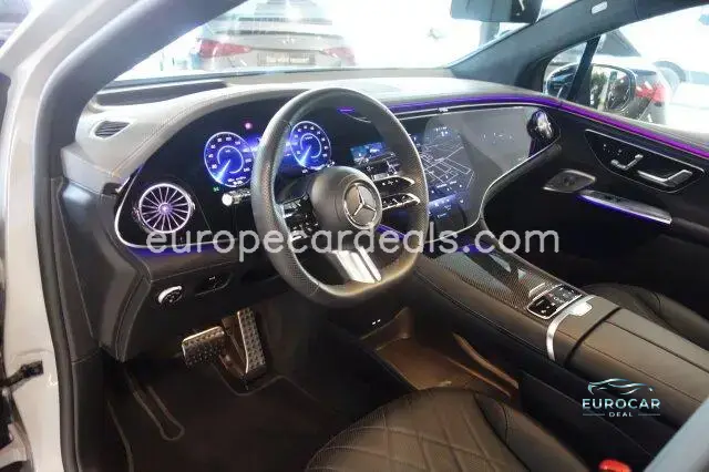 Mercedes-Benz EQE SUV