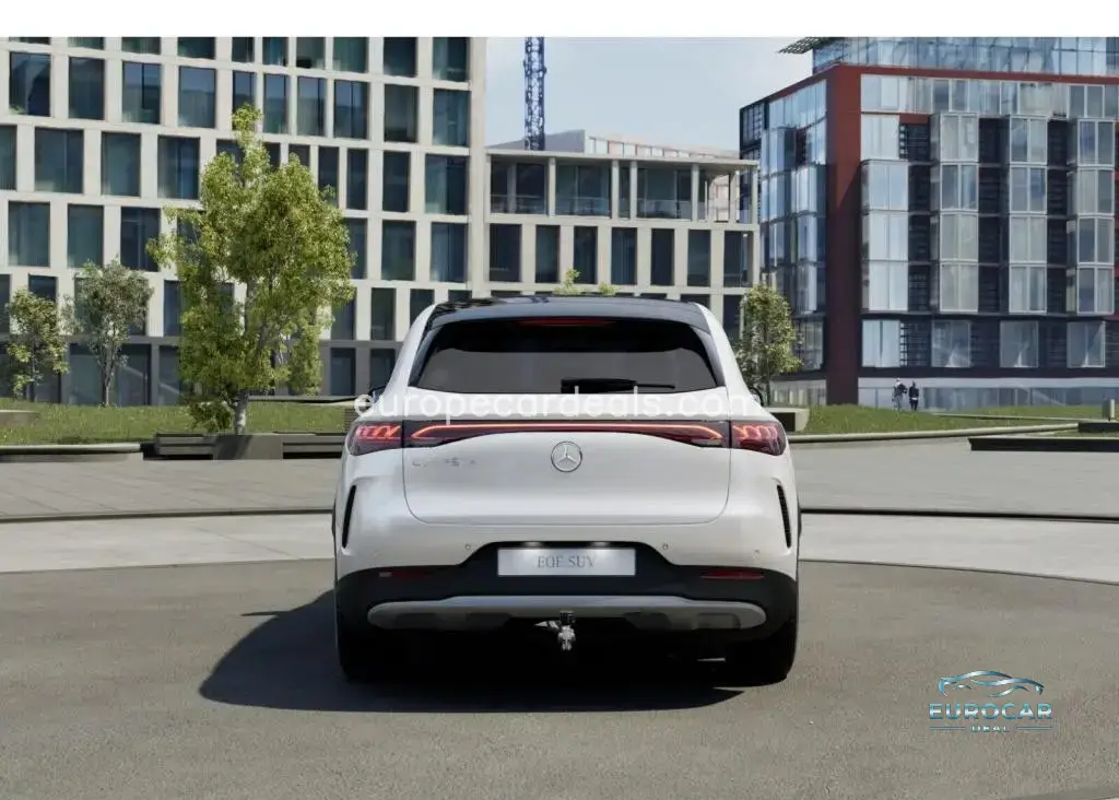 Mercedes-Benz EQE SUV