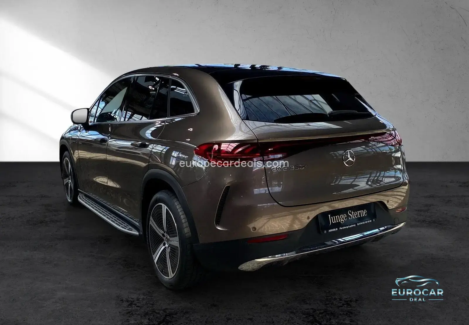 Mercedes-Benz EQE SUV