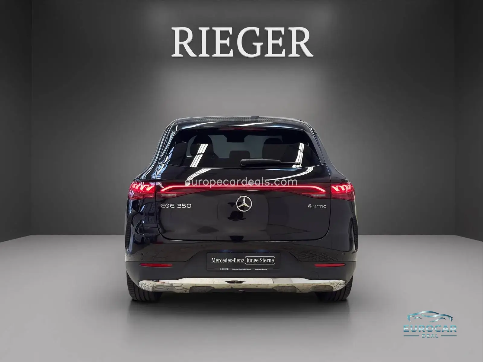 Mercedes-Benz EQE SUV