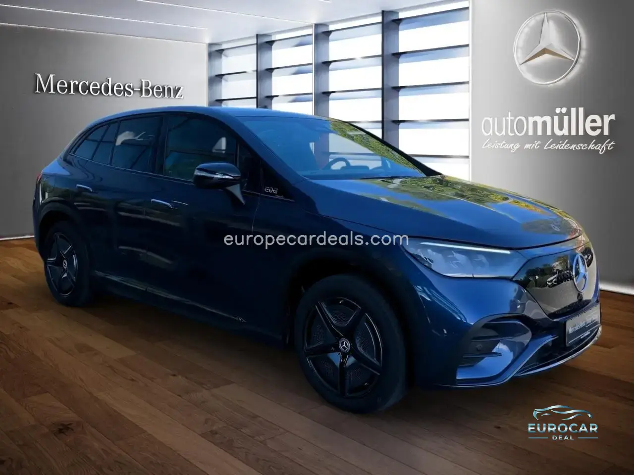 Mercedes-Benz EQE SUV