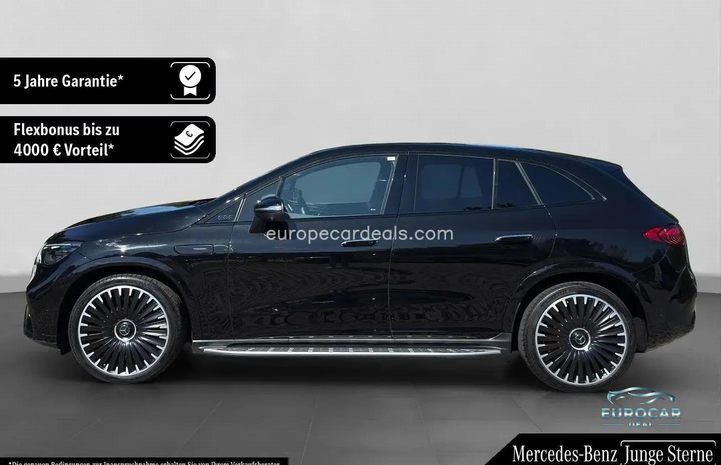 Mercedes-Benz EQE SUV