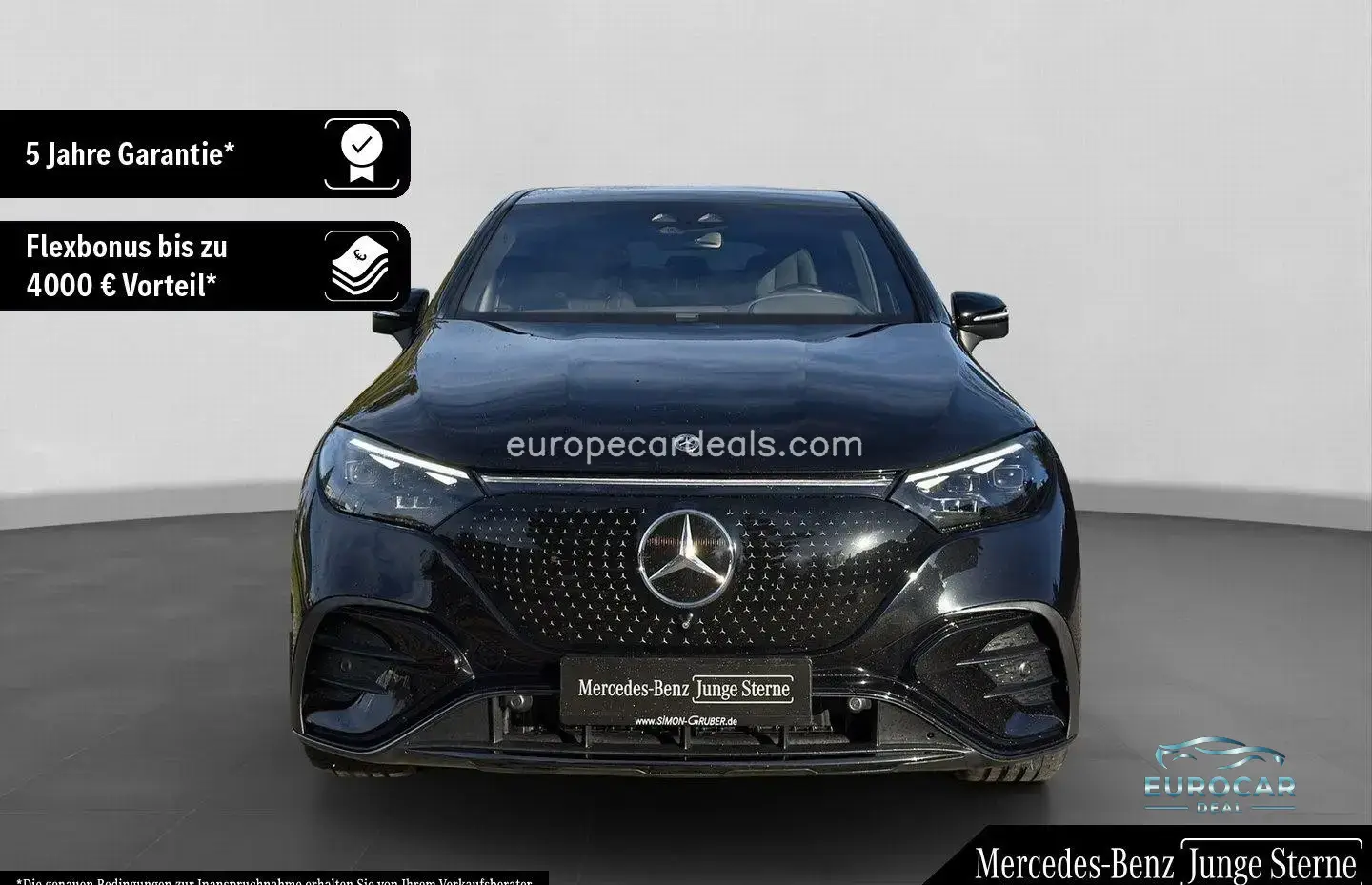 Mercedes-Benz EQE SUV