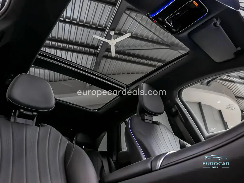 Mercedes-Benz EQE SUV