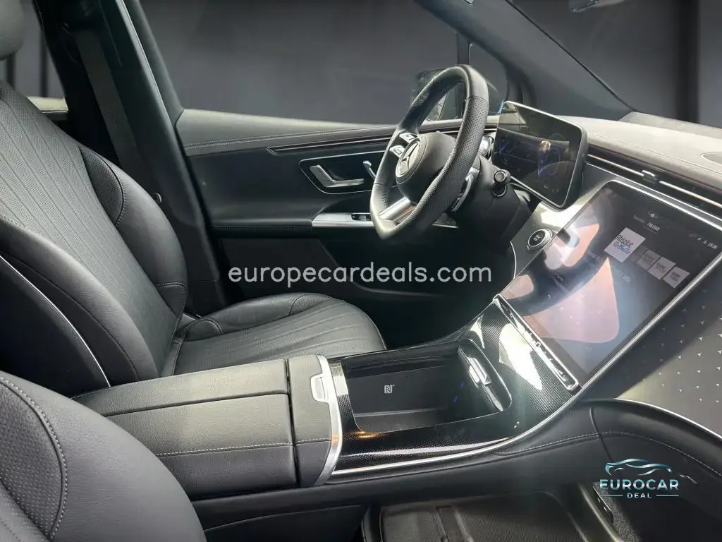 Mercedes-Benz EQE SUV