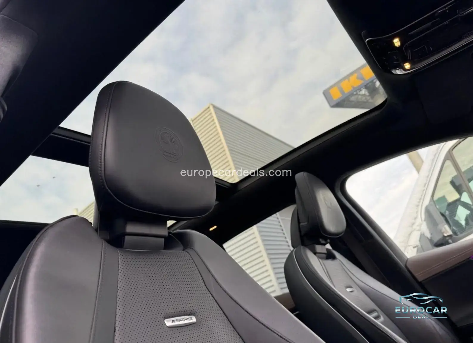 Mercedes-Benz EQE SUV