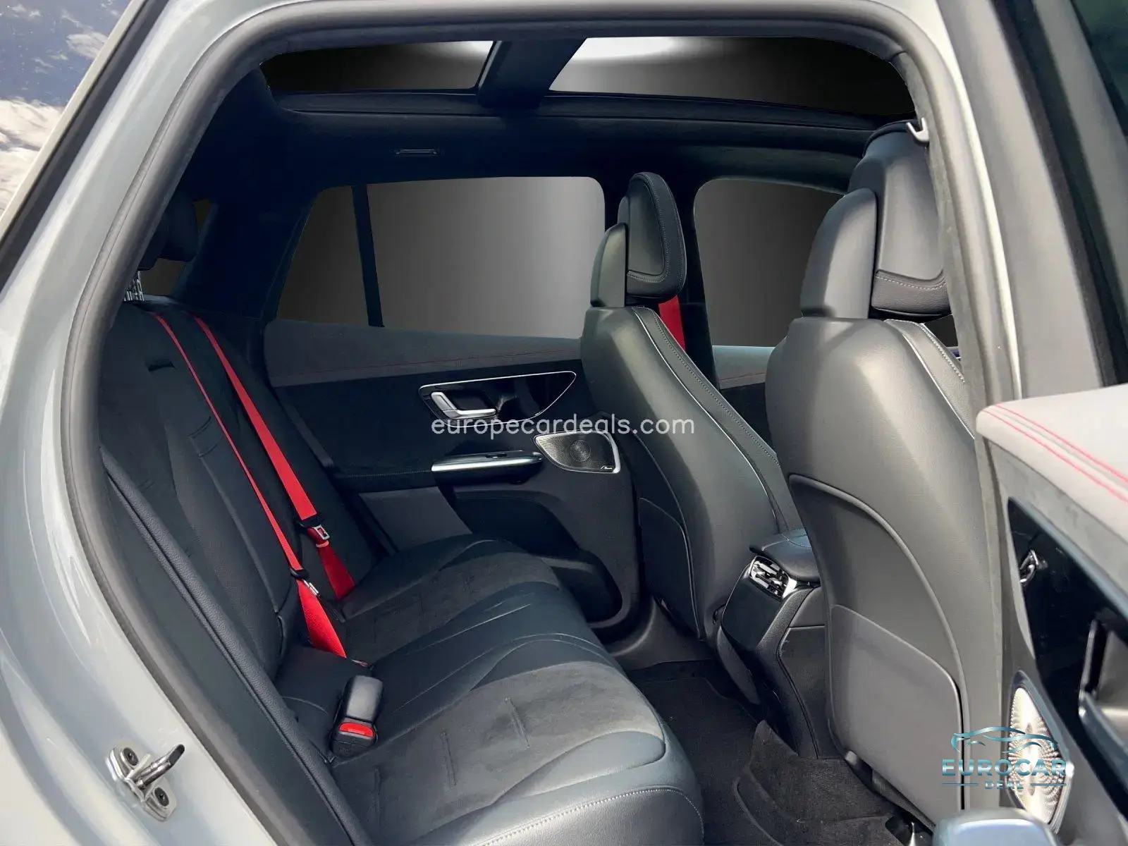 Mercedes-Benz EQE SUV