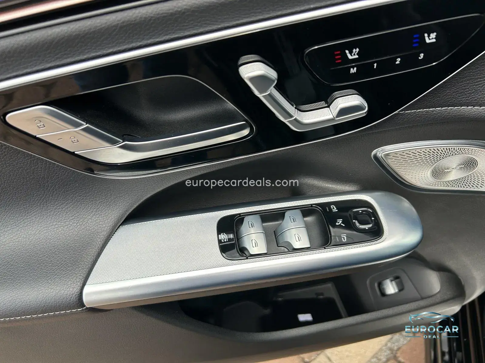 Mercedes-Benz EQE SUV