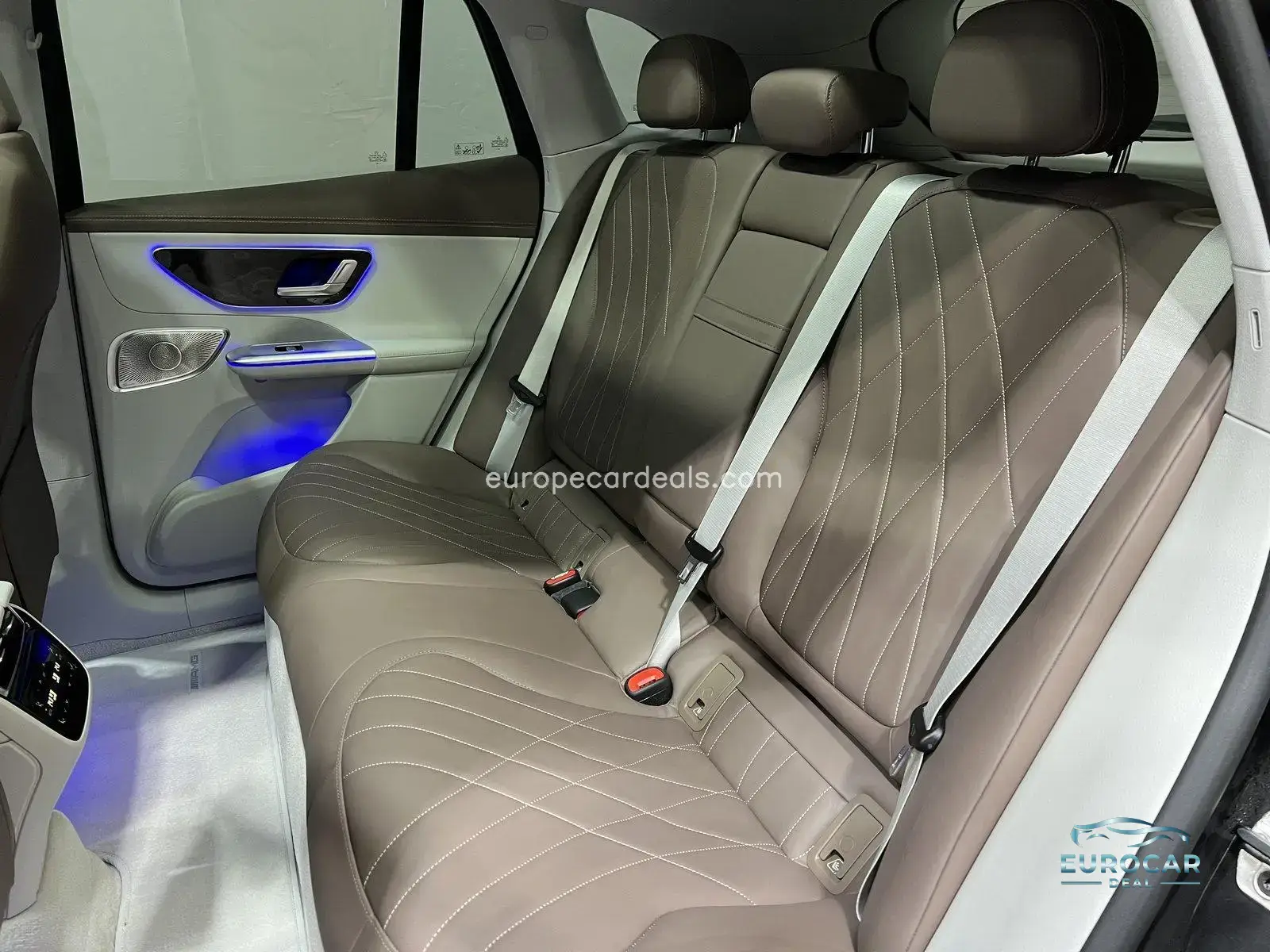 Mercedes-Benz EQE SUV