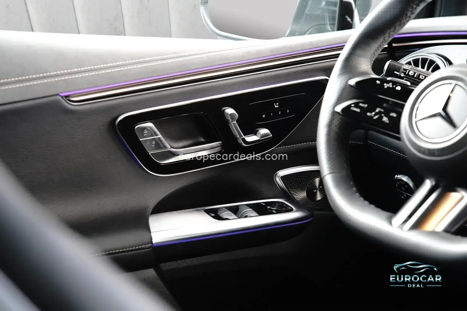 Mercedes-Benz EQE SUV