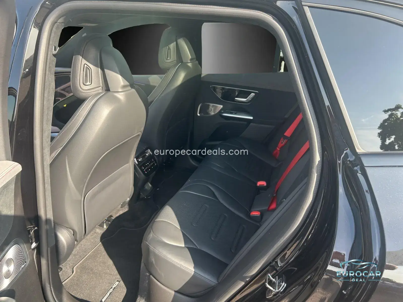 Mercedes-Benz EQE SUV
