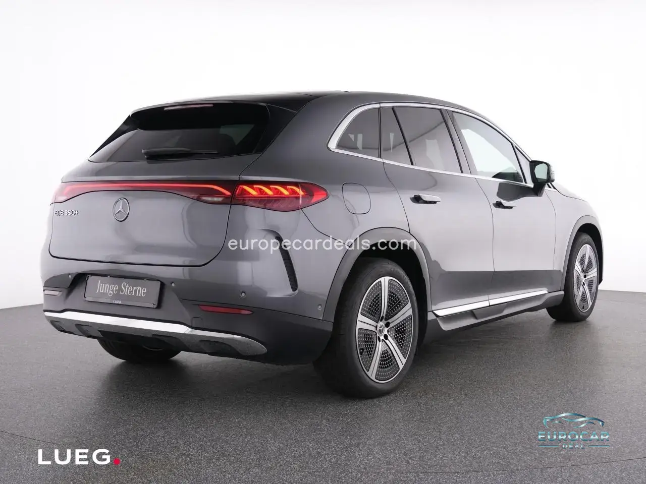 Mercedes-Benz EQE SUV