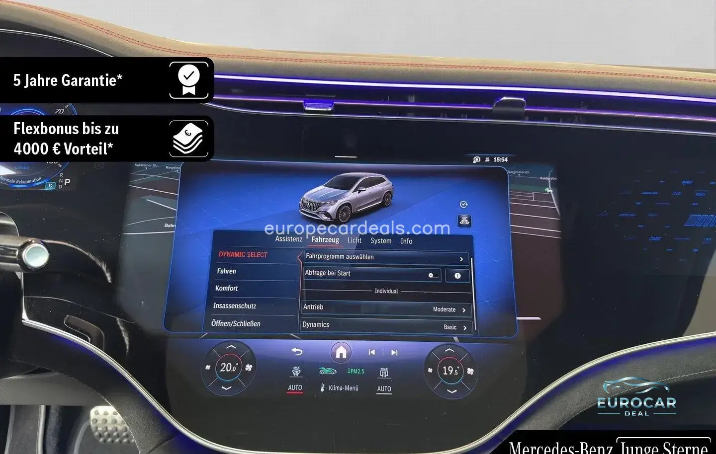 Mercedes-Benz EQE SUV