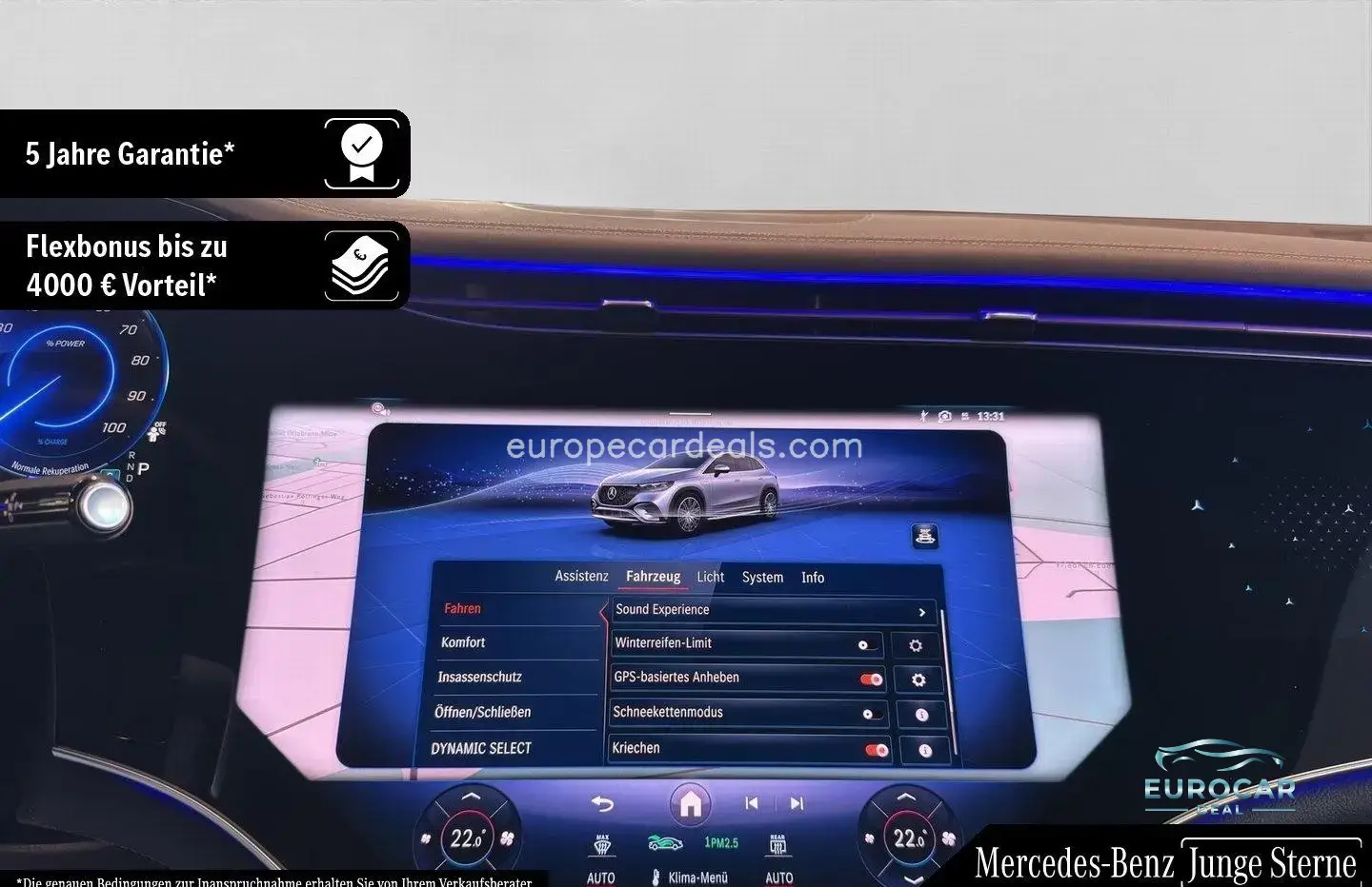 Mercedes-Benz EQE SUV