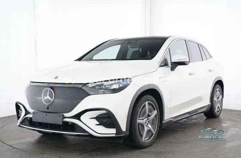 Mercedes-Benz EQE SUV