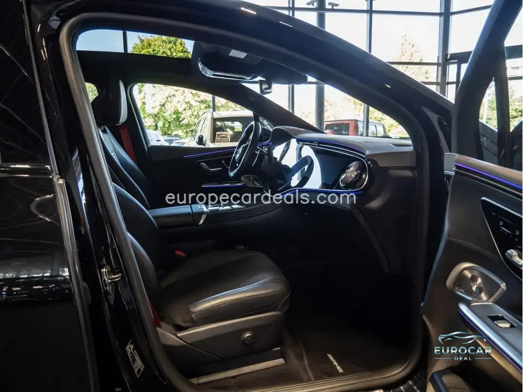 Mercedes-Benz EQE SUV