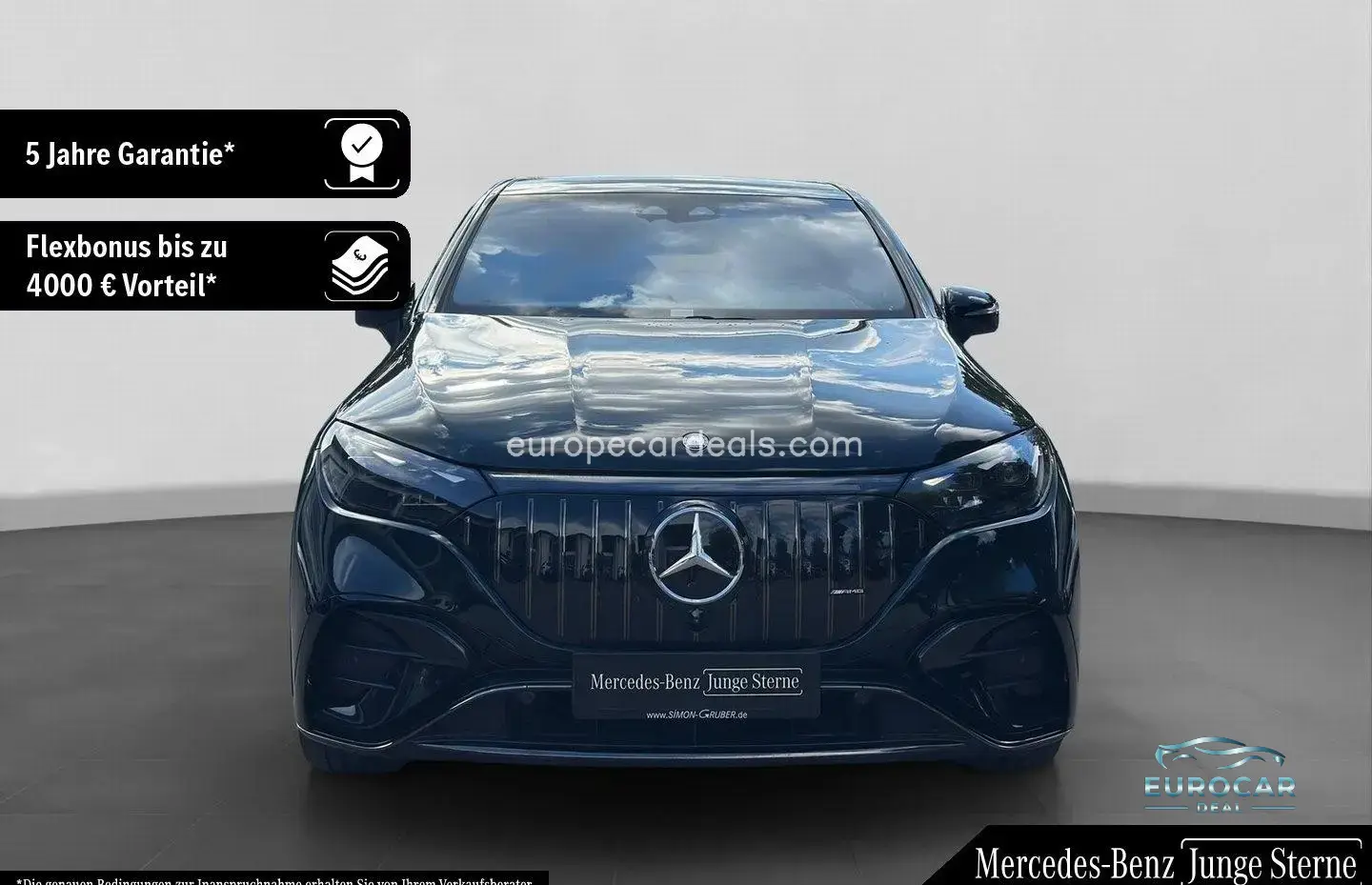 Mercedes-Benz EQE SUV