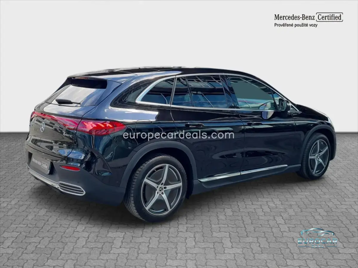 Mercedes-Benz EQE SUV