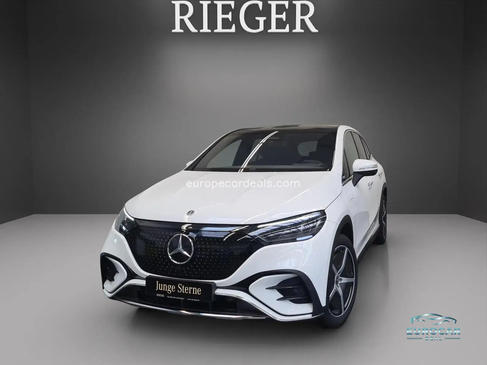 Mercedes-Benz EQE SUV