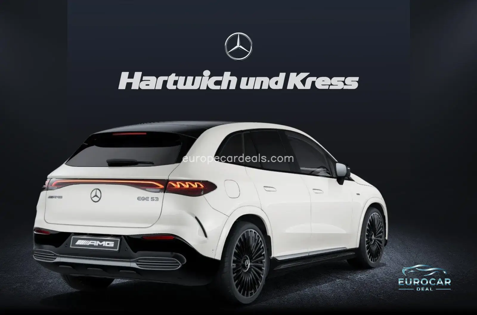 Mercedes-Benz EQE SUV