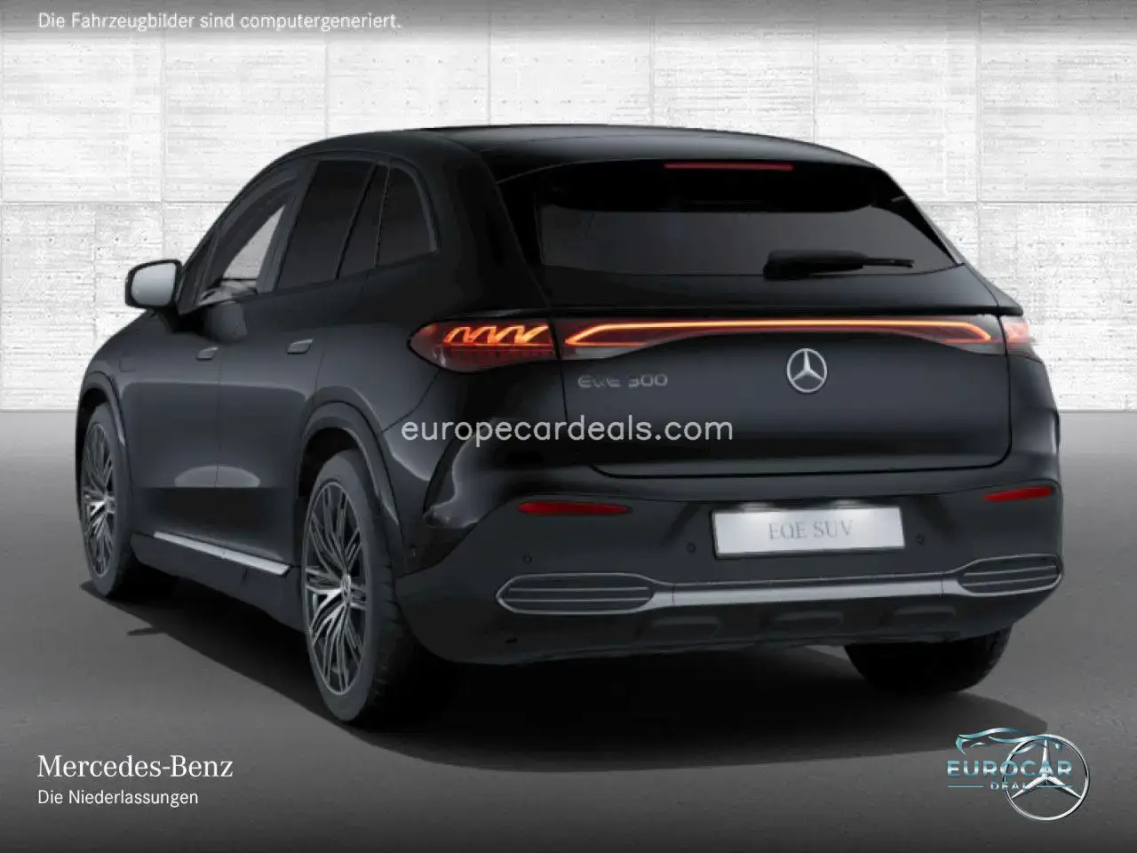 Mercedes-Benz EQE SUV