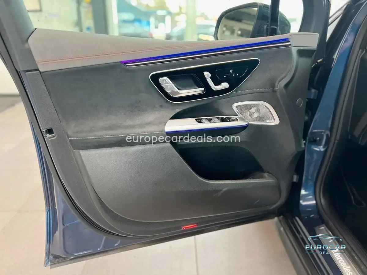 Mercedes-Benz EQE SUV
