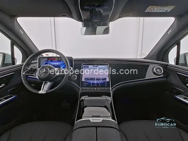 Mercedes-Benz EQE SUV
