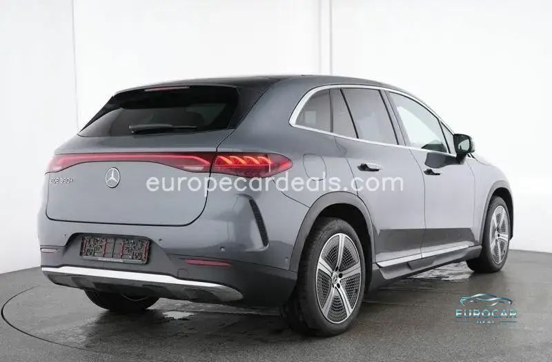 Mercedes-Benz EQE SUV