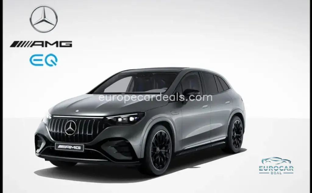 Mercedes-Benz EQE SUV