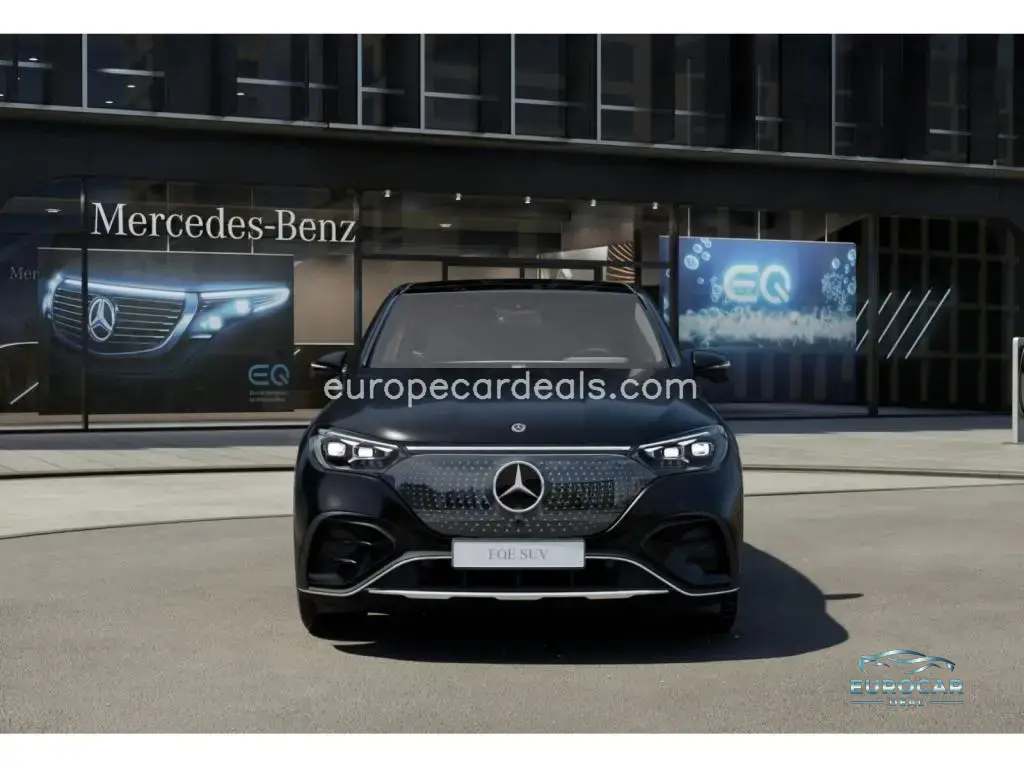 Mercedes-Benz EQE SUV