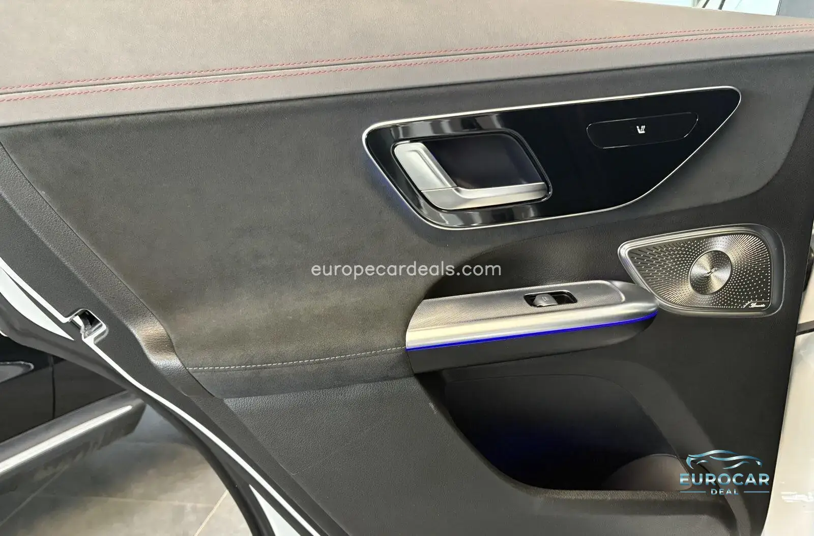 Mercedes-Benz EQE SUV