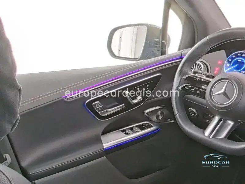 Mercedes-Benz EQE SUV