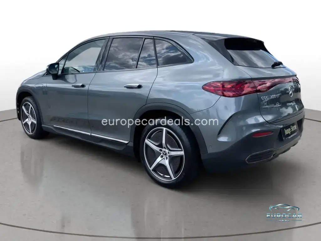 Mercedes-Benz EQE SUV