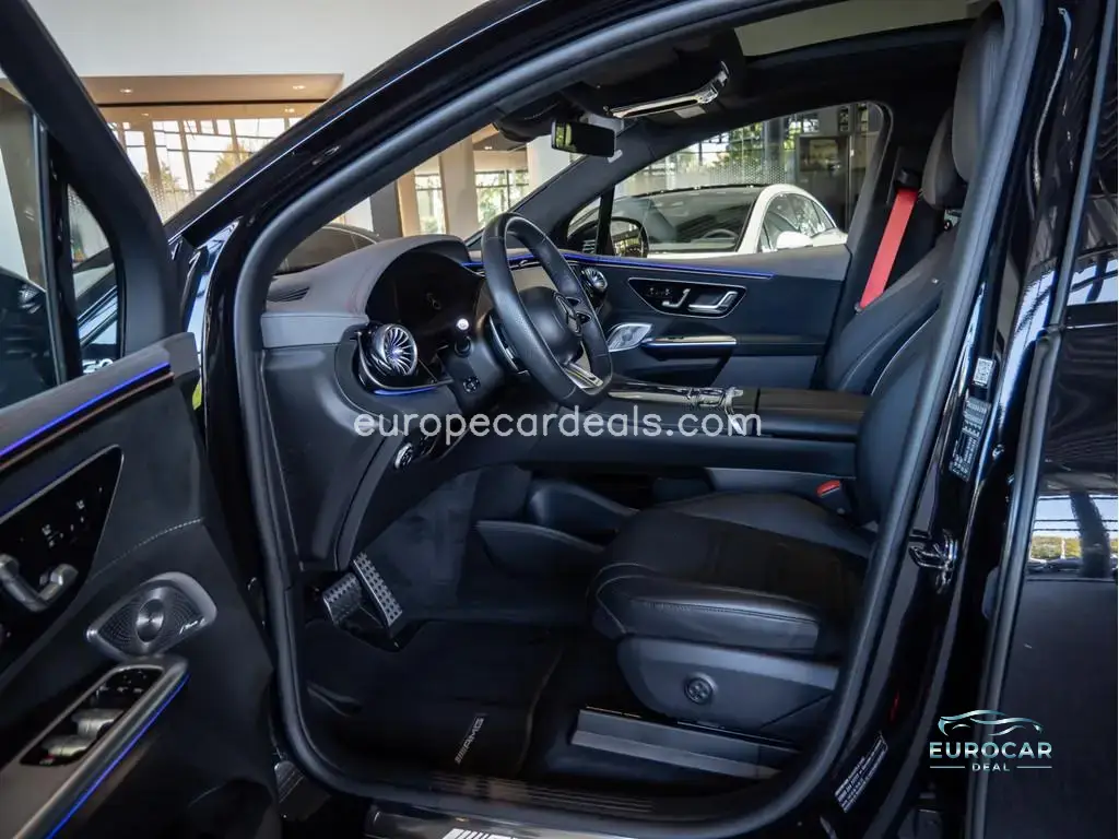 Mercedes-Benz EQE SUV
