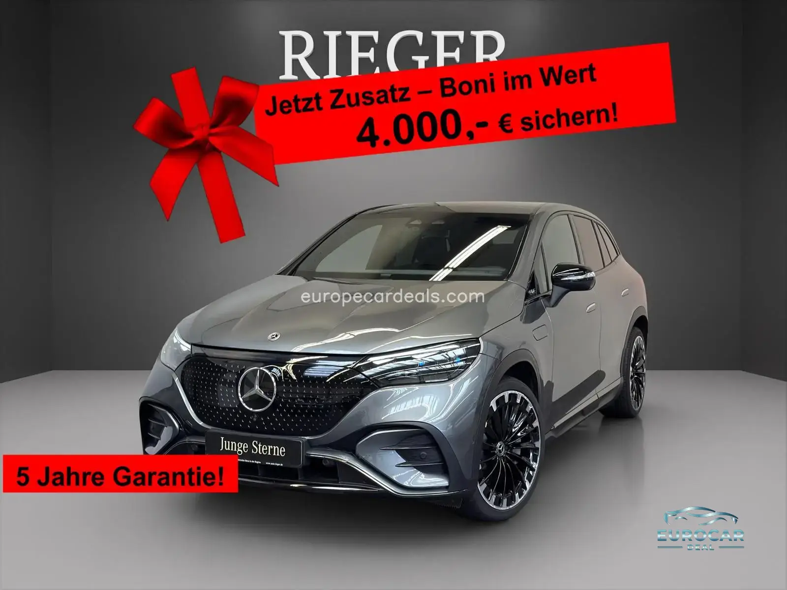Mercedes-Benz EQE SUV