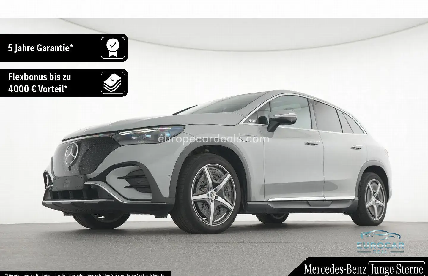 Mercedes-Benz EQE SUV