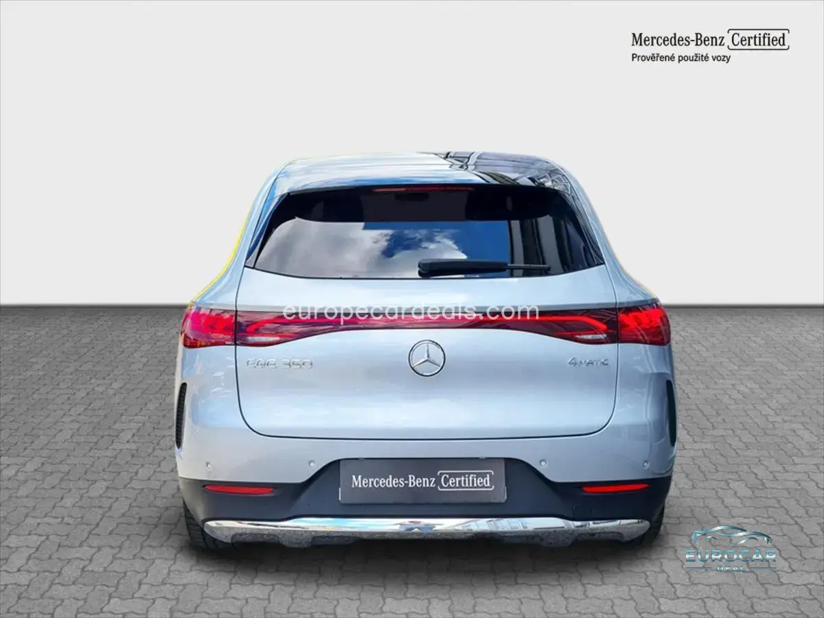 Mercedes-Benz EQE SUV