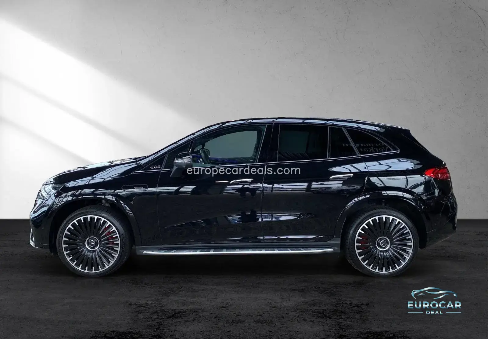 Mercedes-Benz EQE SUV