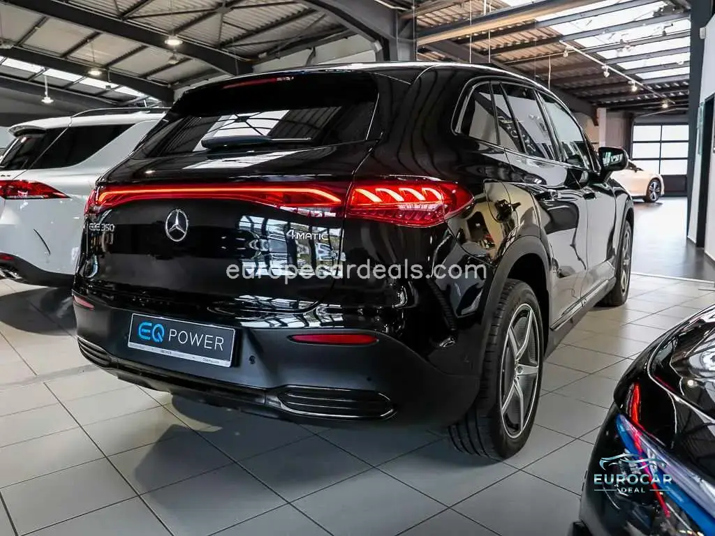 Mercedes-Benz EQE SUV