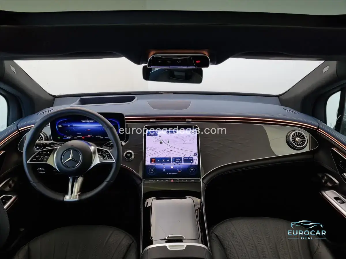 Mercedes-Benz EQE SUV