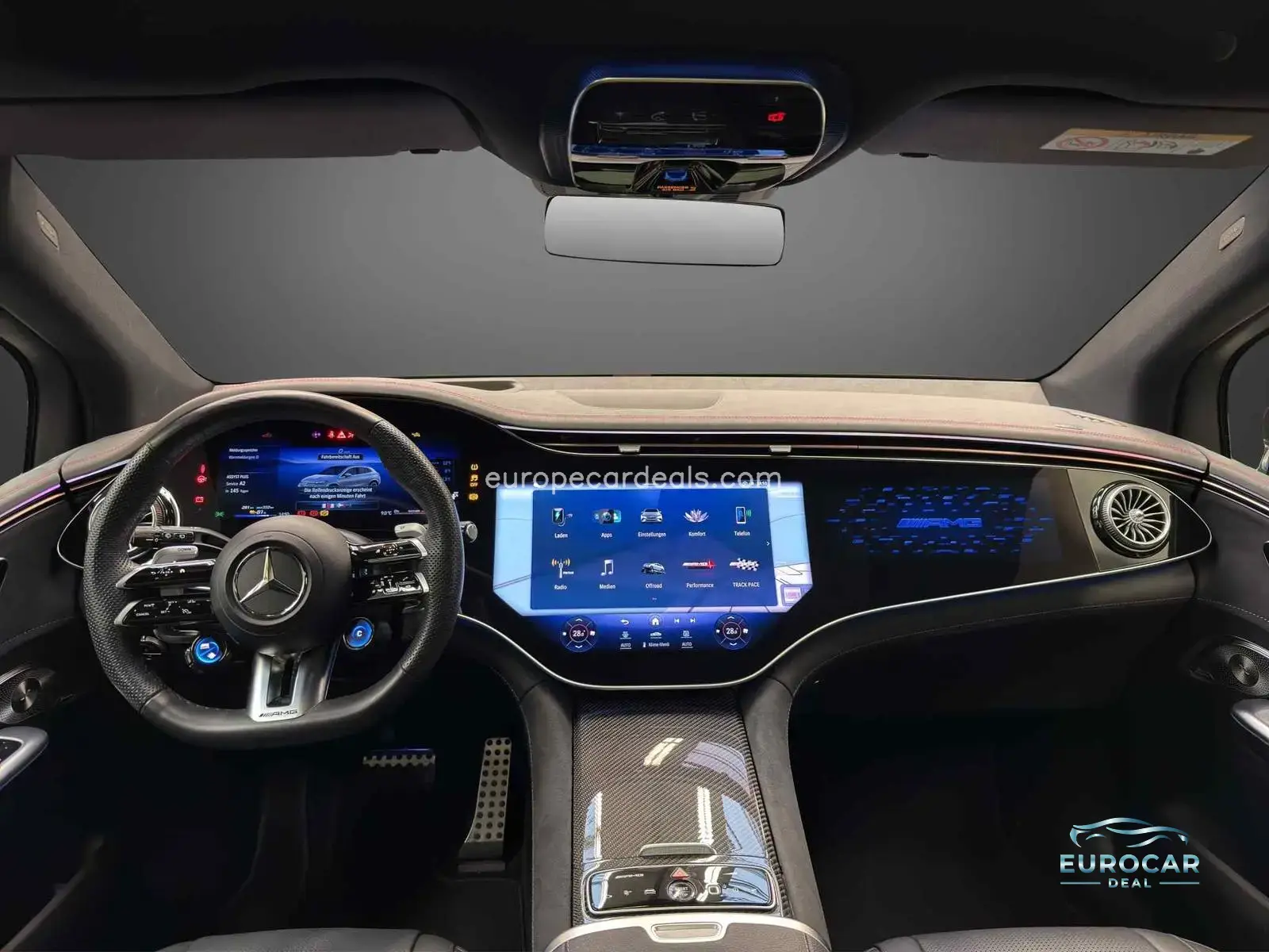 Mercedes-Benz EQE SUV