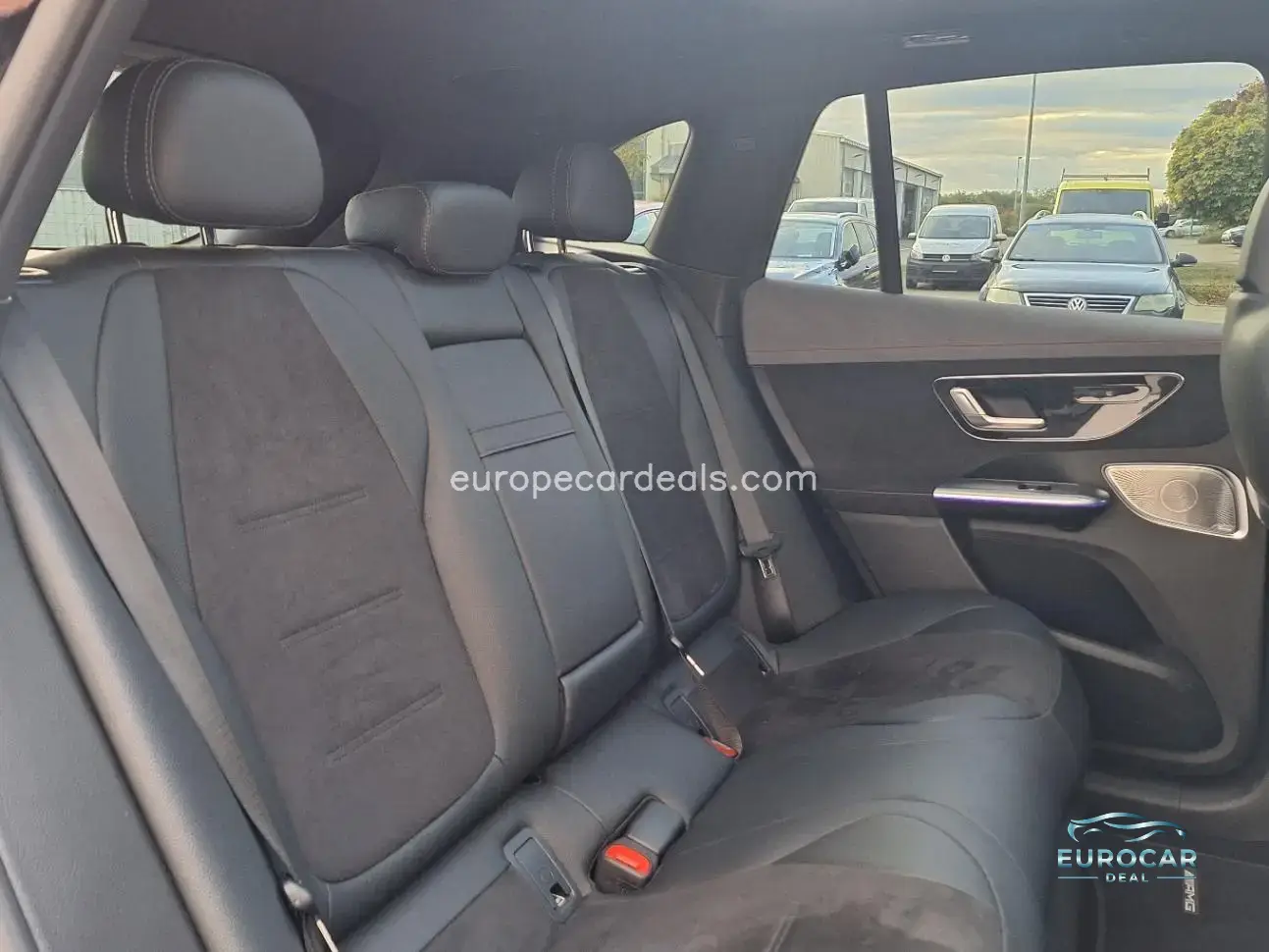 Mercedes-Benz EQE SUV