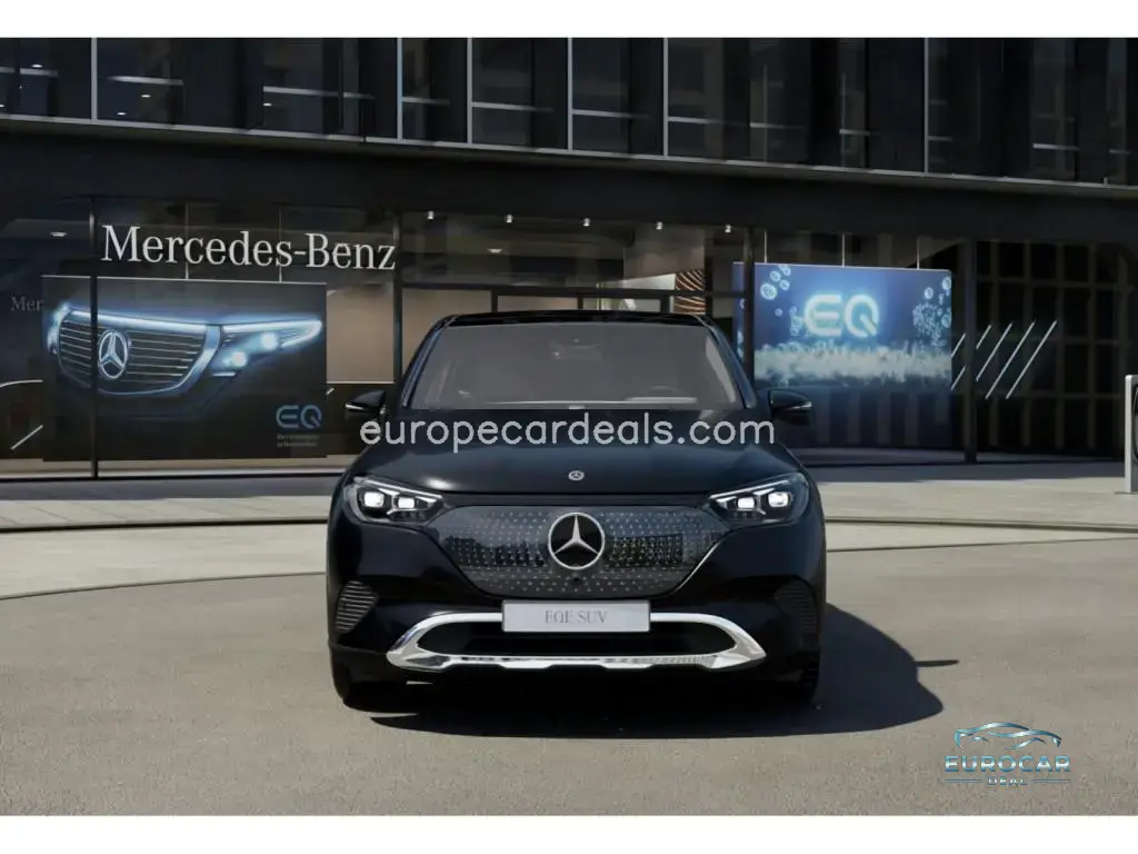 Mercedes-Benz EQE SUV