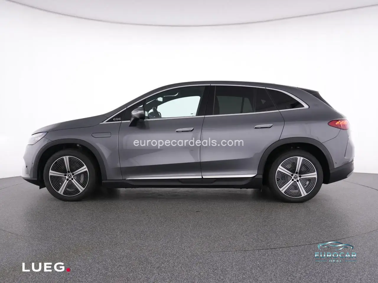 Mercedes-Benz EQE SUV