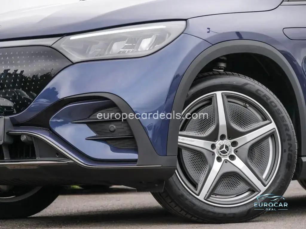 Mercedes-Benz EQE SUV
