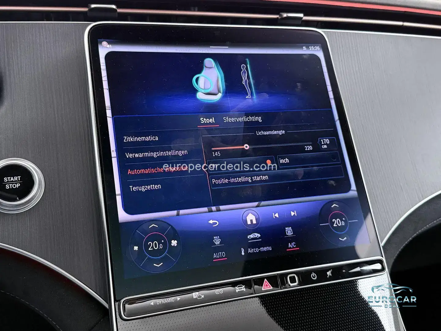 Mercedes-Benz EQE SUV
