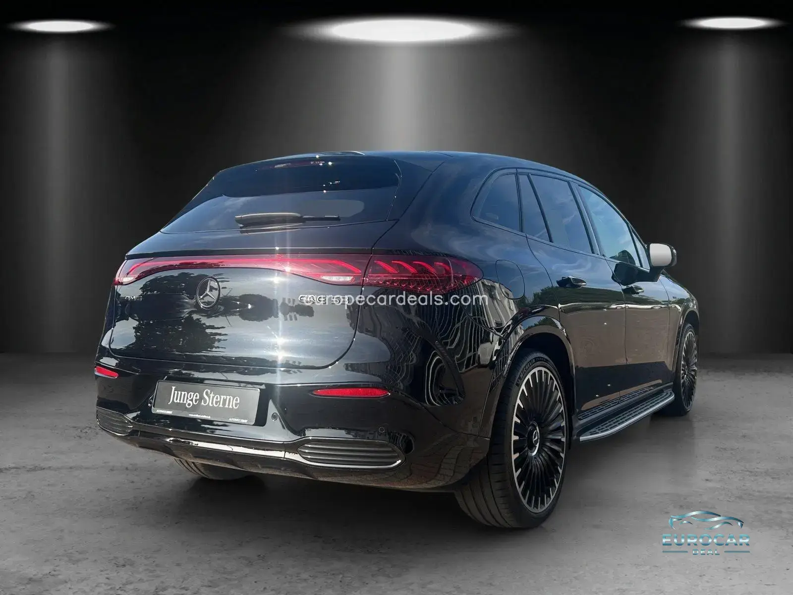Mercedes-Benz EQE SUV