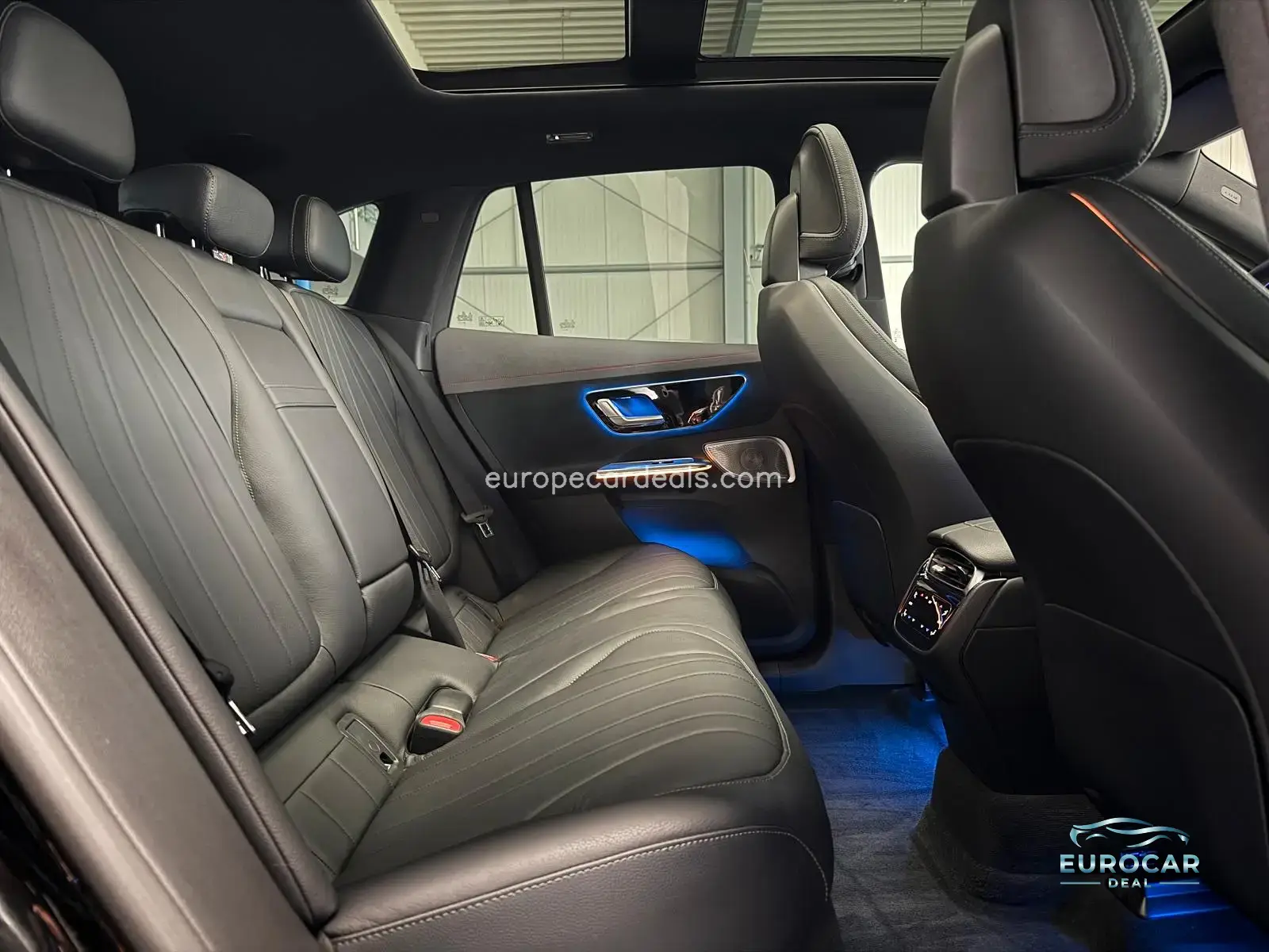 Mercedes-Benz EQE SUV